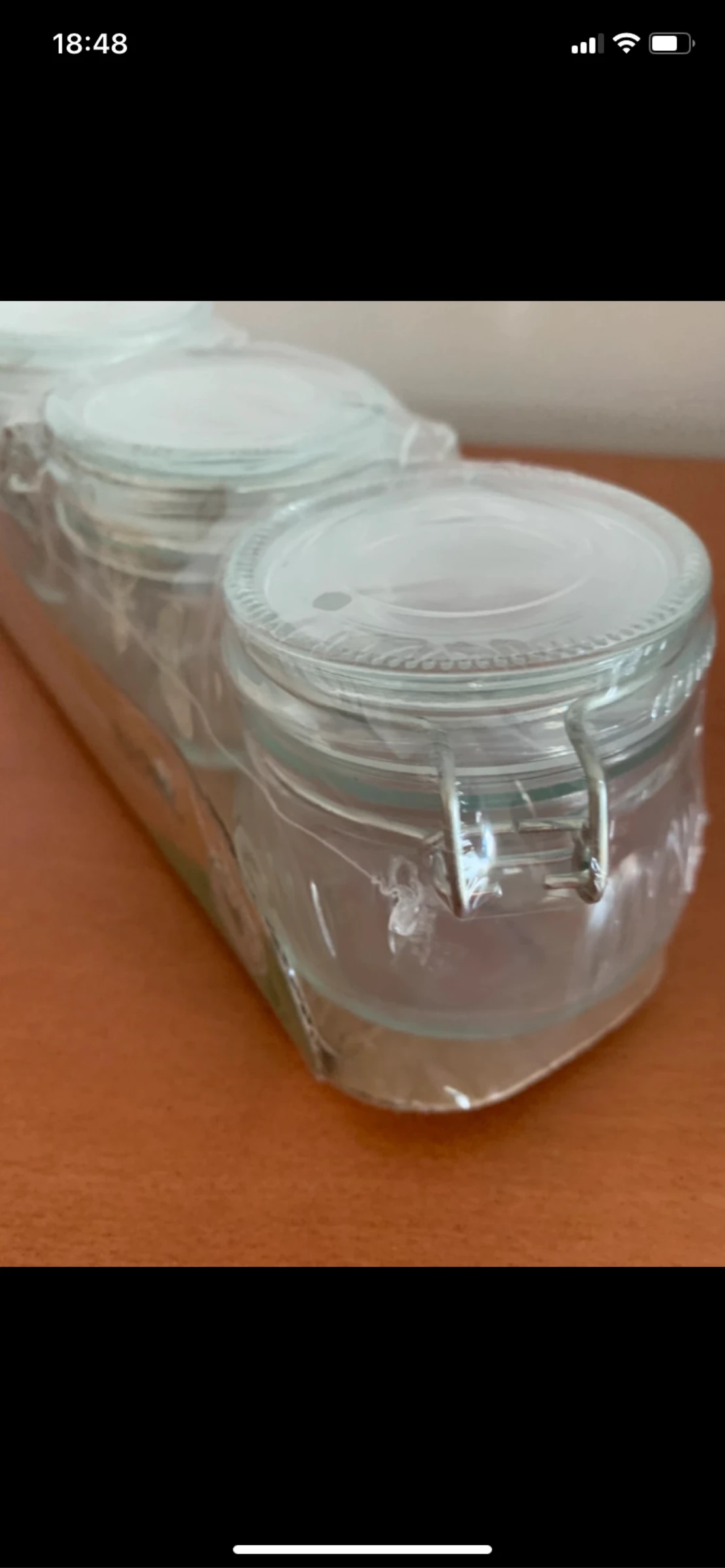 Conjunto de 3 frascos especiarias  – photo 4